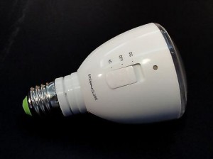 rechargeable led